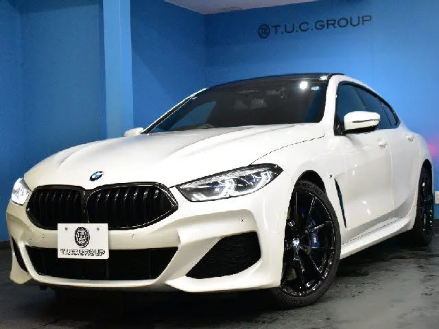 Bmw BMW 8series Gran coupe 840i　Mスポーツ 2019