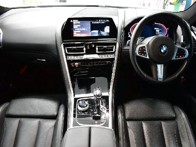 Bmw BMW 8series Gran coupe 840i　Mスポーツ photo 2