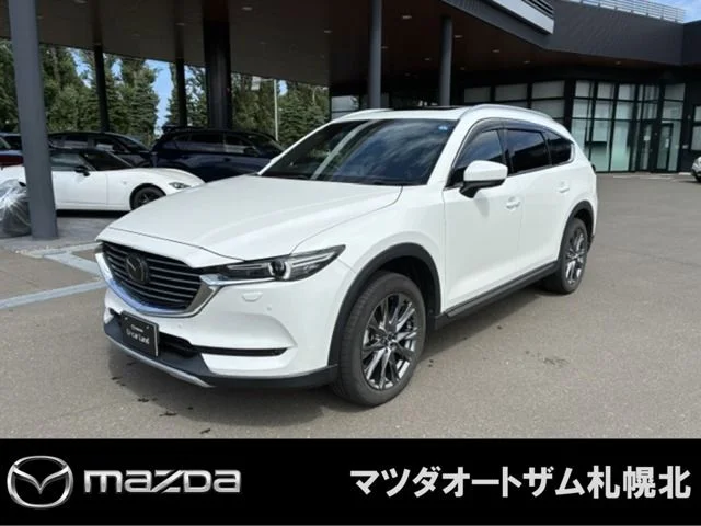 Mazda CX-8 4WD XD　プロアクティブ　Sパッケージ 2020