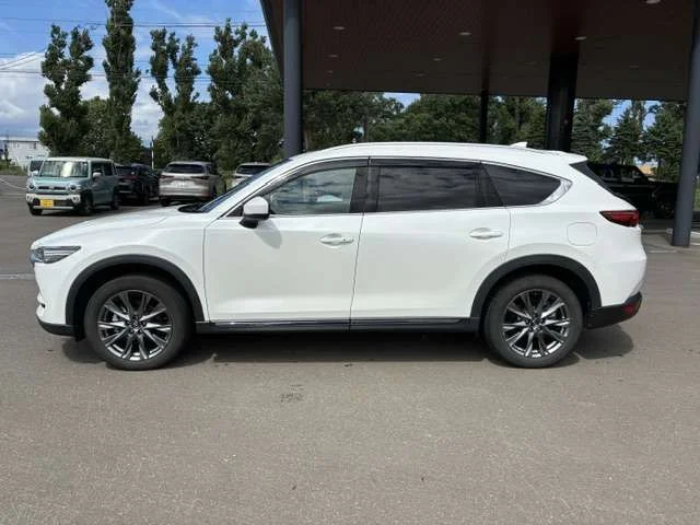 Mazda CX-8 4WD XD　プロアクティブ　Sパッケージ photo 2