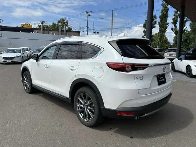Mazda CX-8 4WD XD　プロアクティブ　Sパッケージ photo 3