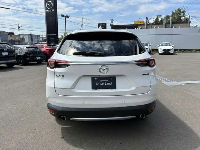Mazda CX-8 4WD XD　プロアクティブ　Sパッケージ photo 4