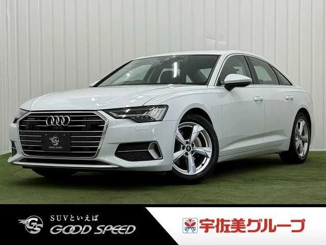 Audi AUDI A6 40　TDI　クワトロ　スポーツ 2022
