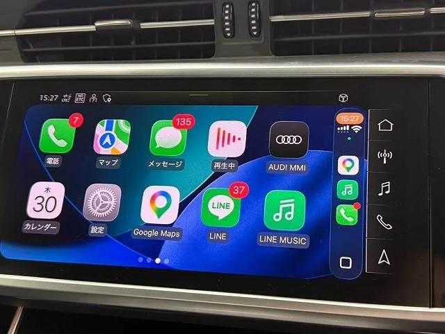 Audi AUDI A6 40　TDI　クワトロ　スポーツ photo 3