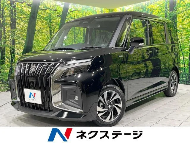 Suzuki SOLIO BANDIT ハイブリッド　MV 2025