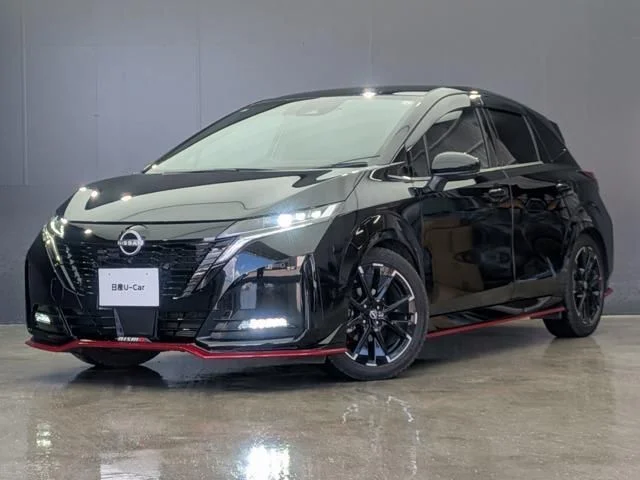 Nissan AURA ニスモ 2023