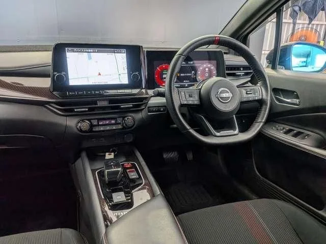 Nissan AURA ニスモ photo 4