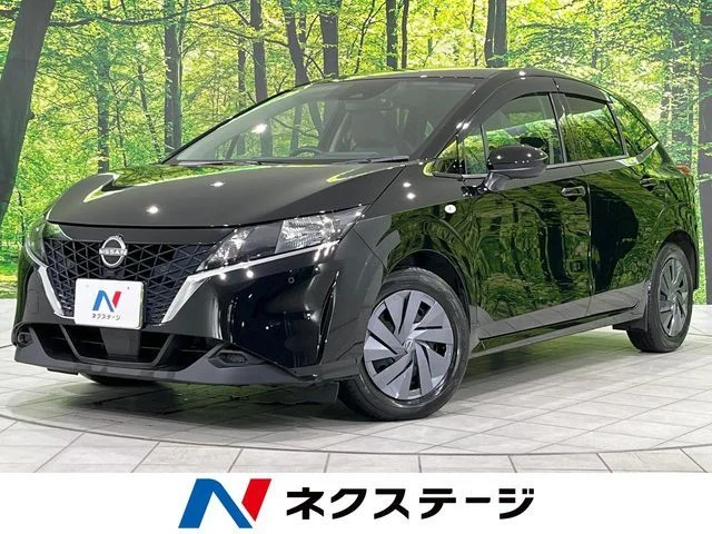 Nissan NOTE 4WD S　FOUR 2022