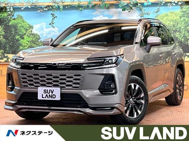 Toyota RAV4 HYBRID 4WD Z 2026
