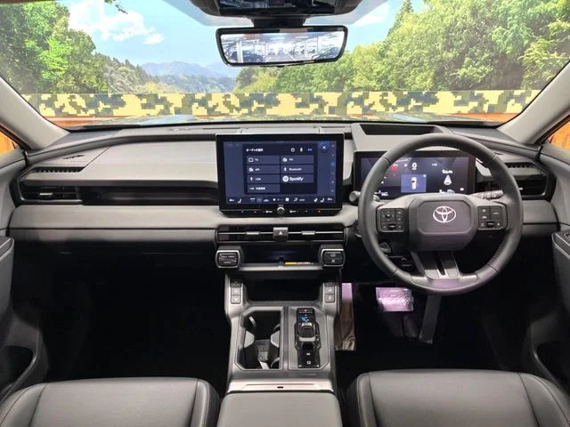 Toyota RAV4 HYBRID 4WD Z photo 2