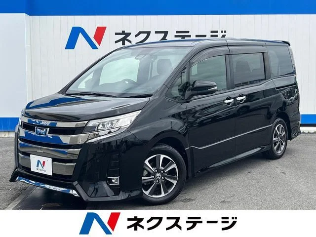Toyota NOAH Si　ダブルバイビー2 2020