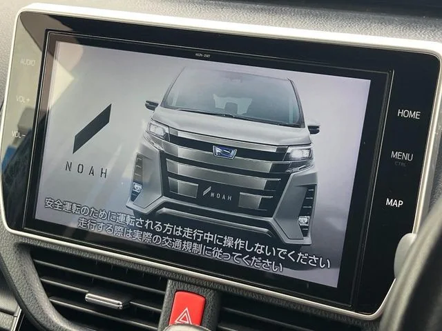 Toyota NOAH Si　ダブルバイビー2 photo 4