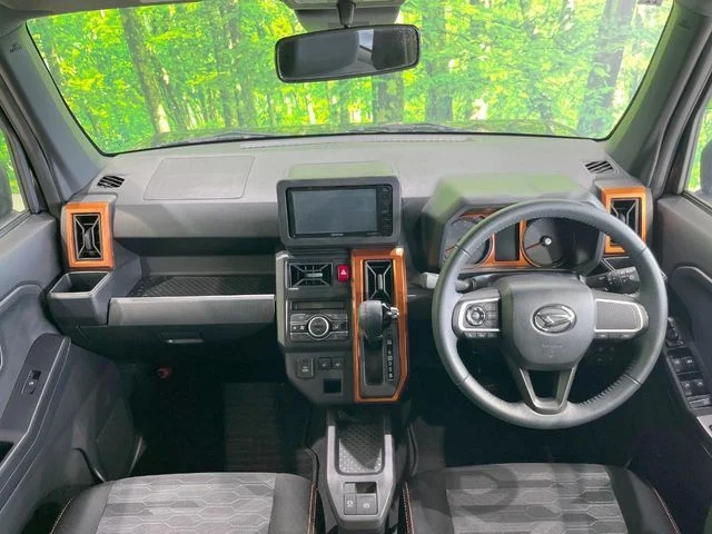 Daihatsu TAFT G photo 2