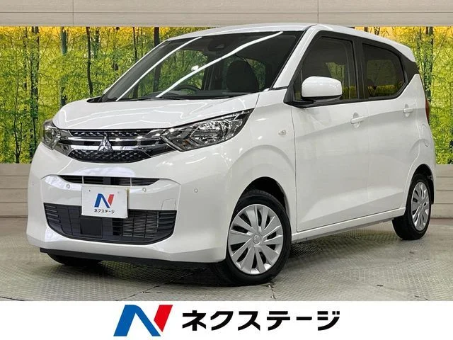 Mitsubishi eK WAGON M 2024