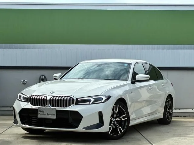 Bmw BMW 3series sedan 320i　Mスポーツ 2026