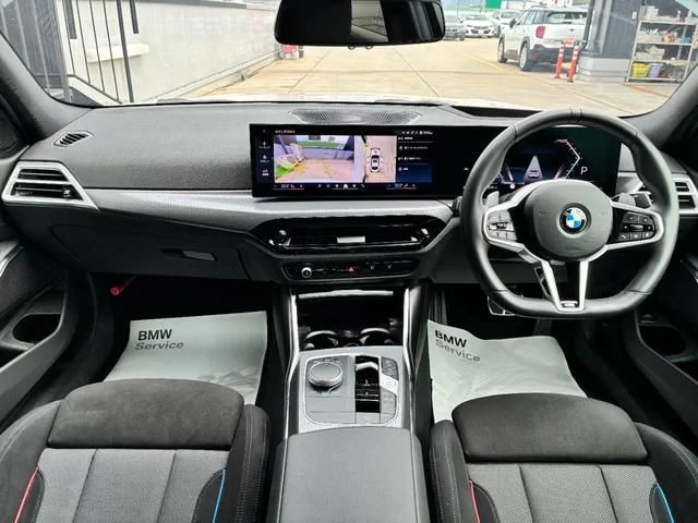 Bmw BMW 3series sedan 320i　Mスポーツ photo 2