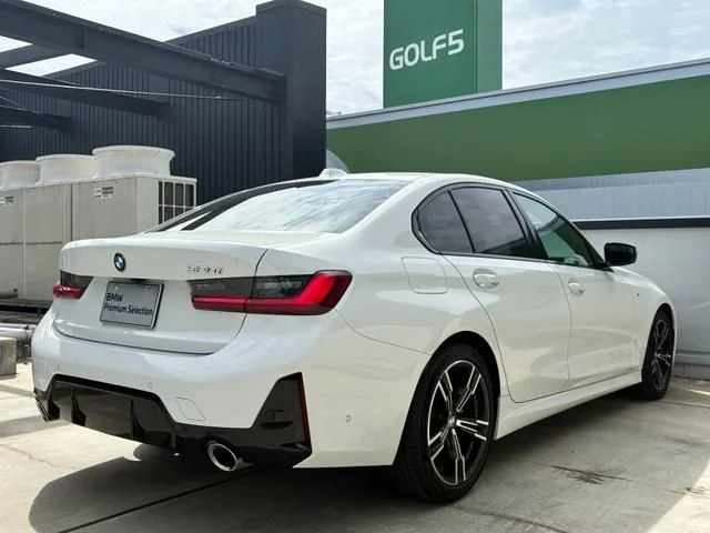 Bmw BMW 3series sedan 320i　Mスポーツ photo 3