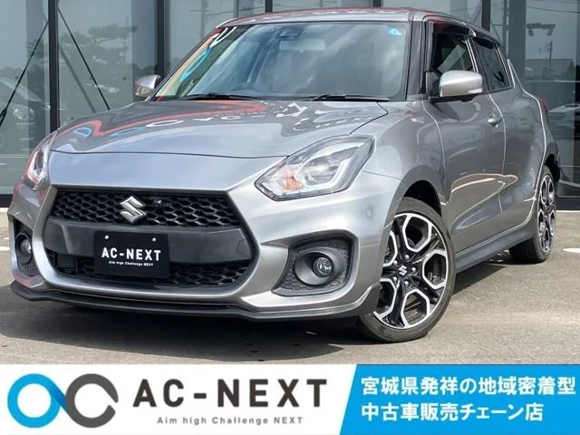 Suzuki SWIFT スポーツ 2024
