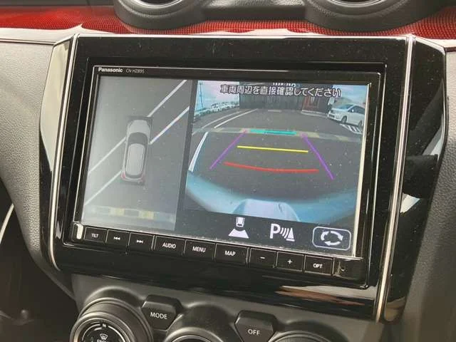 Suzuki SWIFT スポーツ photo 3