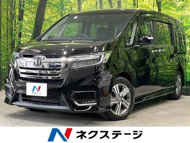 Honda STEPWAGON e:HEV SPADA G・EX　ホンダセンシング 2020