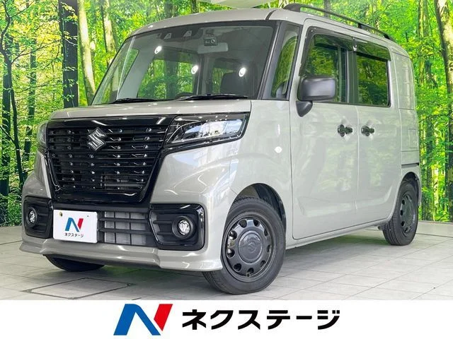 Suzuki Spacia BASE XF 2024