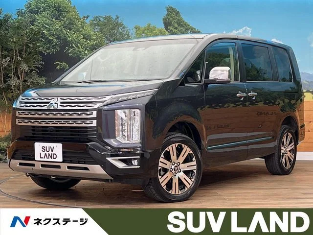 Mitsubishi DELICA D:5 4WD P 2024
