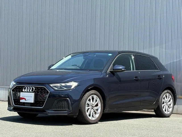 Audi AUDI A1 SPORTBACK 25　TFSI　アドバンスド 2021