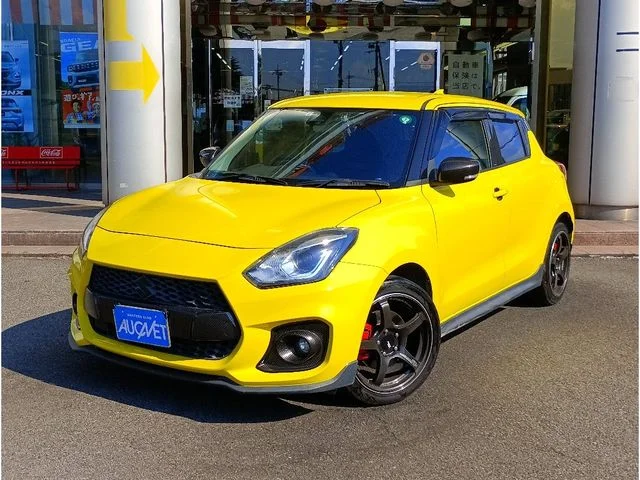 Suzuki SWIFT スポーツ 2019