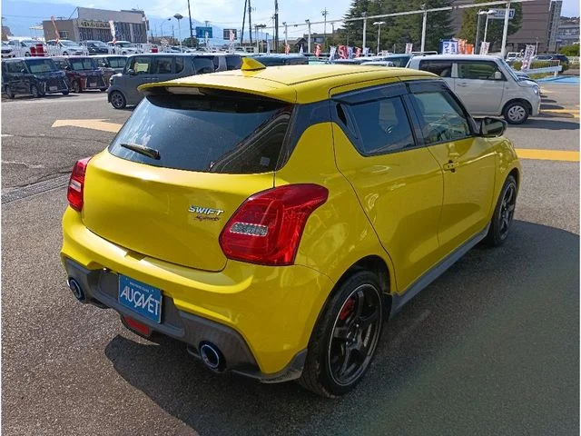 Suzuki SWIFT スポーツ photo 2