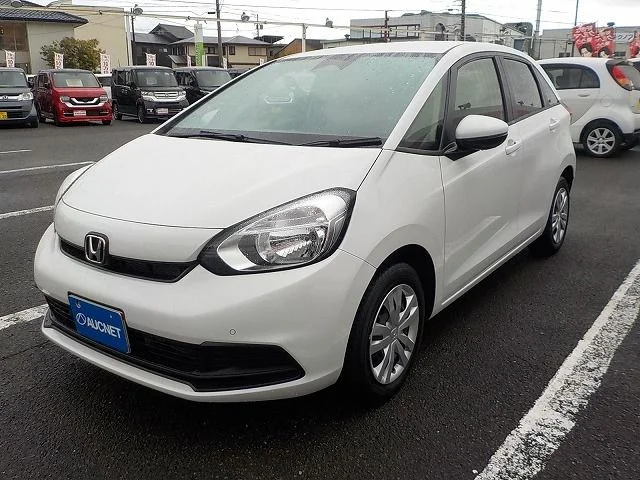 Honda FIT ベーシック 2024