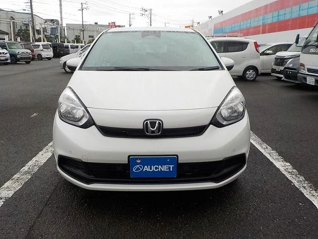 Honda FIT ベーシック photo 4