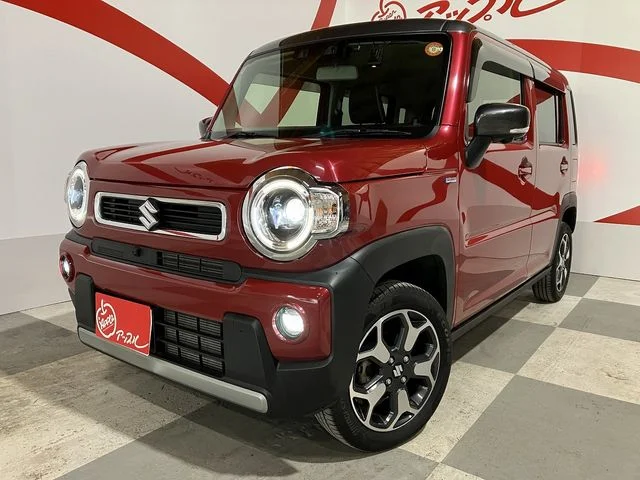 Suzuki HUSTLER 4WD ハイブリッド　X photo 2
