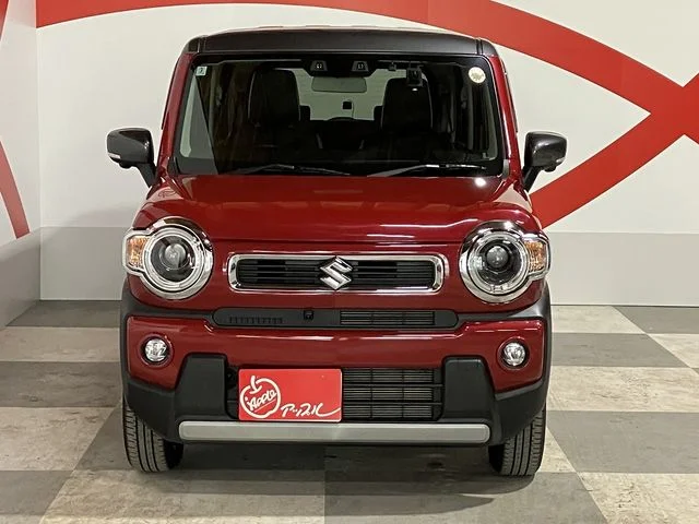 Suzuki HUSTLER 4WD ハイブリッド　X photo 3