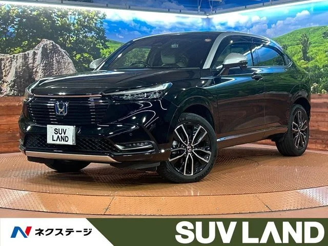 Honda VEZEL e:HEV プレイ 2023