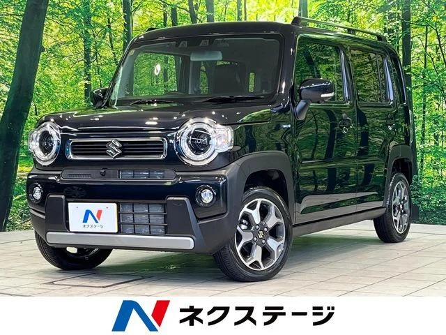 Suzuki HUSTLER ハイブリッド　Xターボ 2023