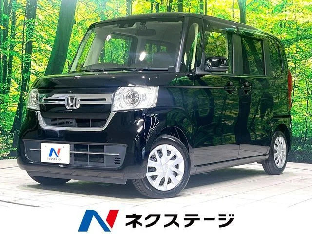 Honda N BOX G 2022