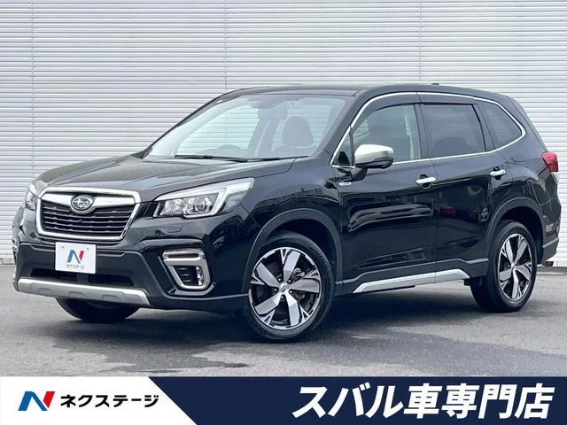 Subaru FORESTER アドバンス 2019