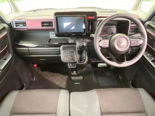 Suzuki Spacia custom ハイブリッドXS　ターボ photo 2