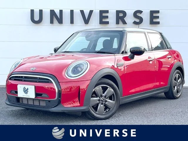 Bmw MINI COOPER D 5DOOR ベースグレード 2022