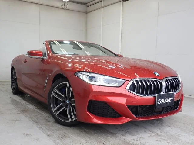 Bmw BMW 8series open 840d　xDrive　Mスポーツ 2020