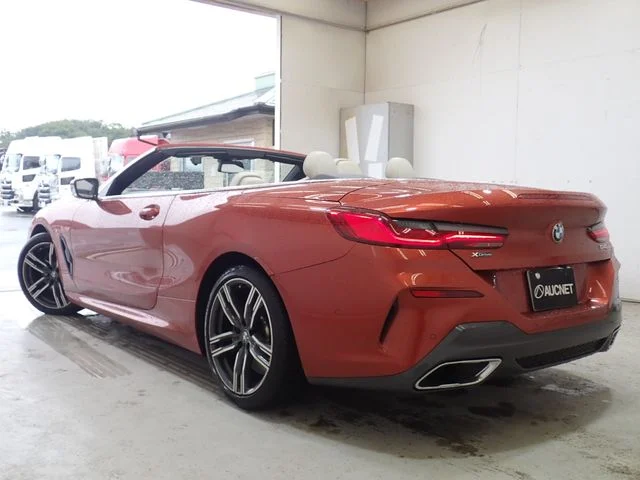 Bmw BMW 8series open 840d　xDrive　Mスポーツ photo 3