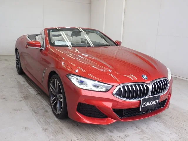 Bmw BMW 8series open 840d　xDrive　Mスポーツ photo 4