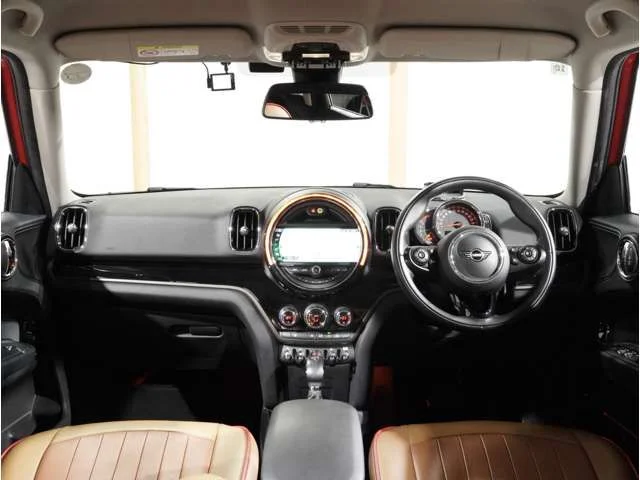 Bmw BMW MINI COOPER D CROSSOVER ベースグレード photo 3