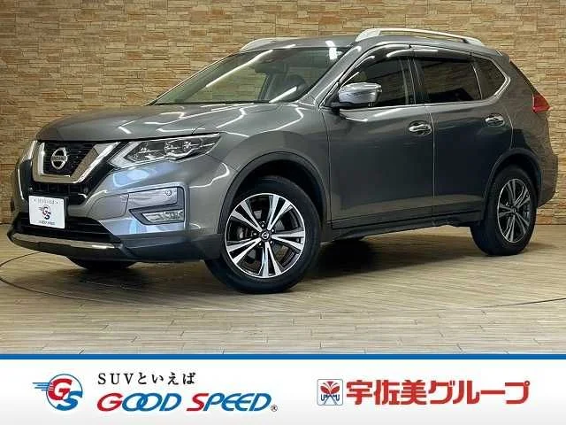 Nissan X-TRAIL 4WD 20Xi 2019