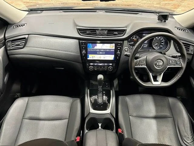 Nissan X-TRAIL 4WD 20Xi photo 2