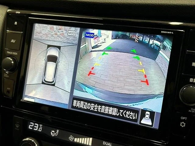 Nissan X-TRAIL 4WD 20Xi photo 4