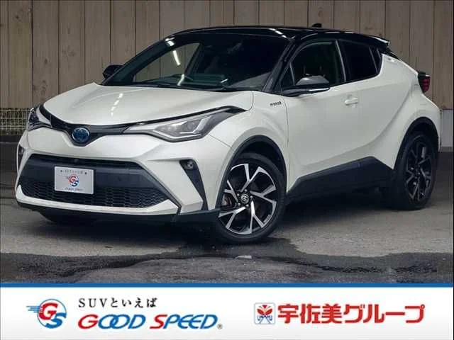 Toyota C-HR G　ハイブリッド 2019