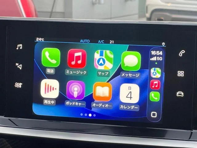 Peugeot PEUGEOT 208 アリュール photo 4