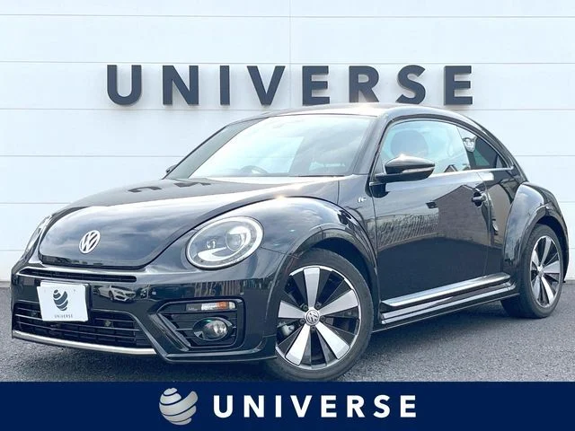 Volkswagen VOLKSWAGEN The BEETLE Rライン　マイスター 2020