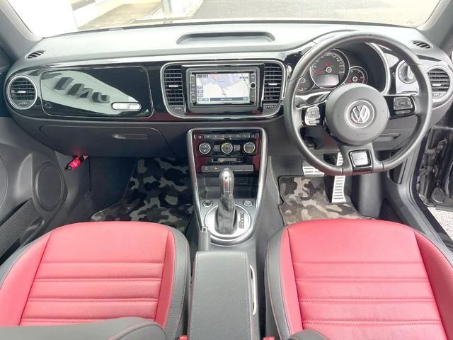 Volkswagen VOLKSWAGEN The BEETLE Rライン　マイスター photo 2